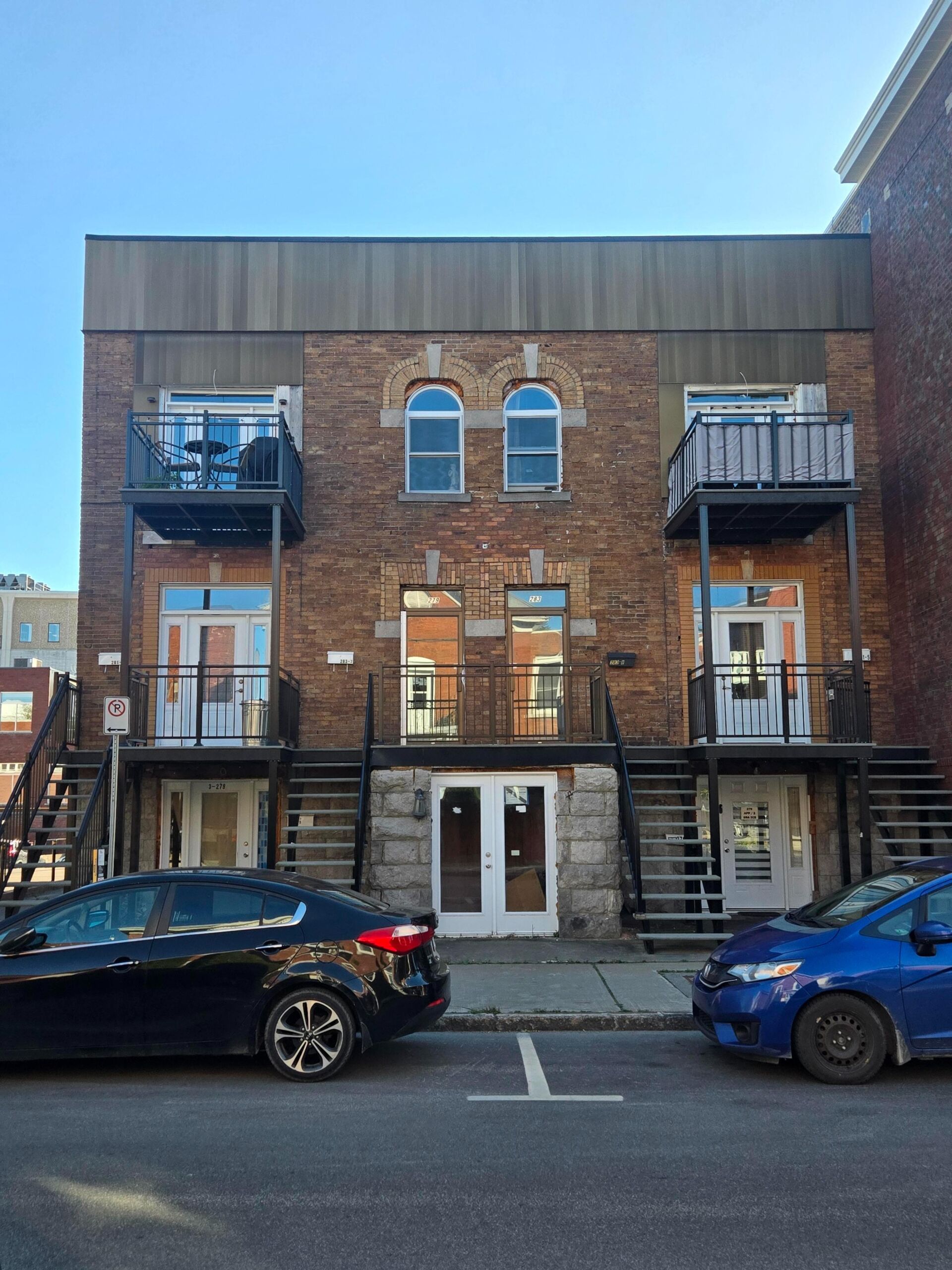 277-283 rur Radisson Trois-Rivières 1