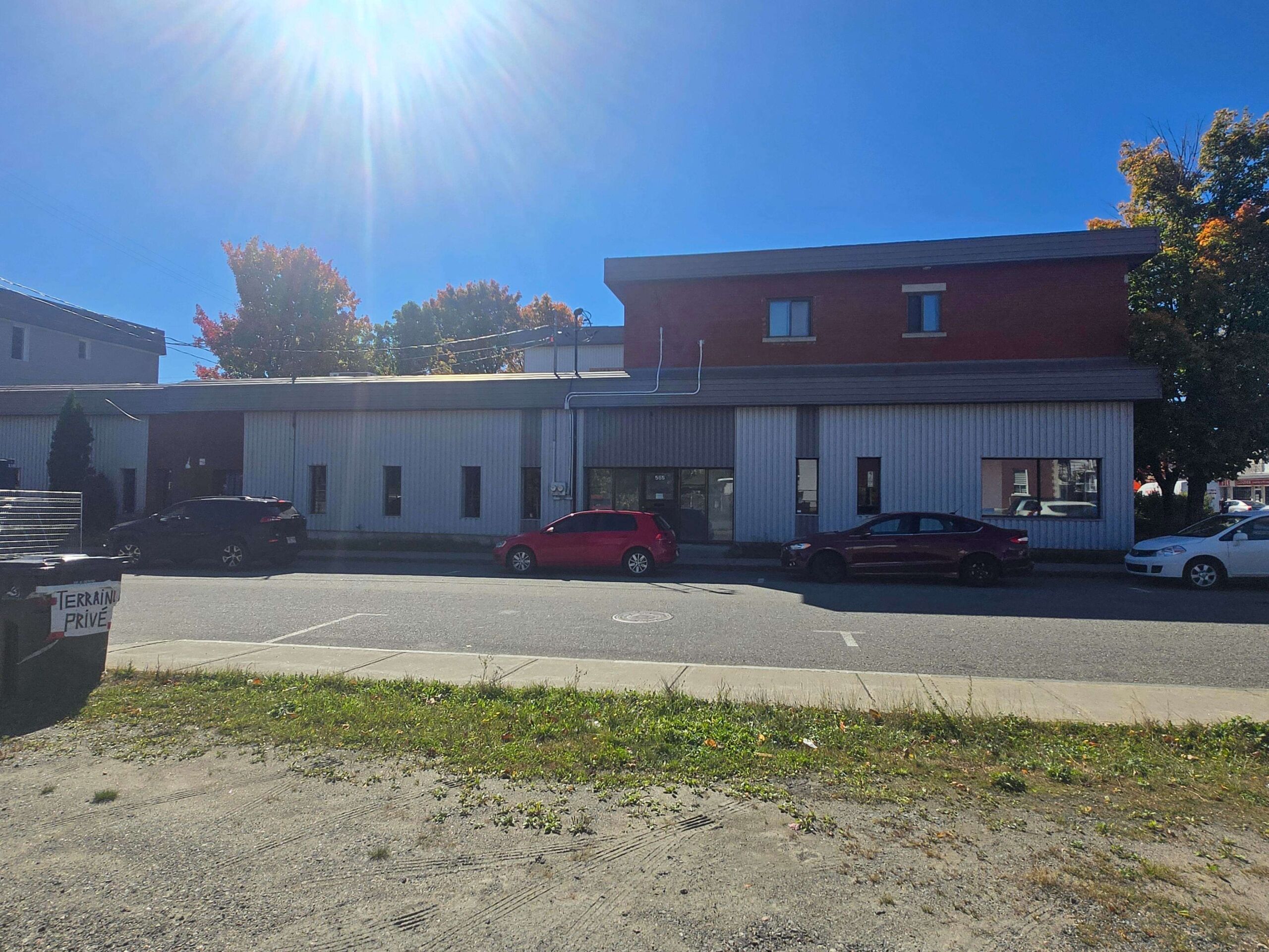 545-555 7e Rue, Shawinigan