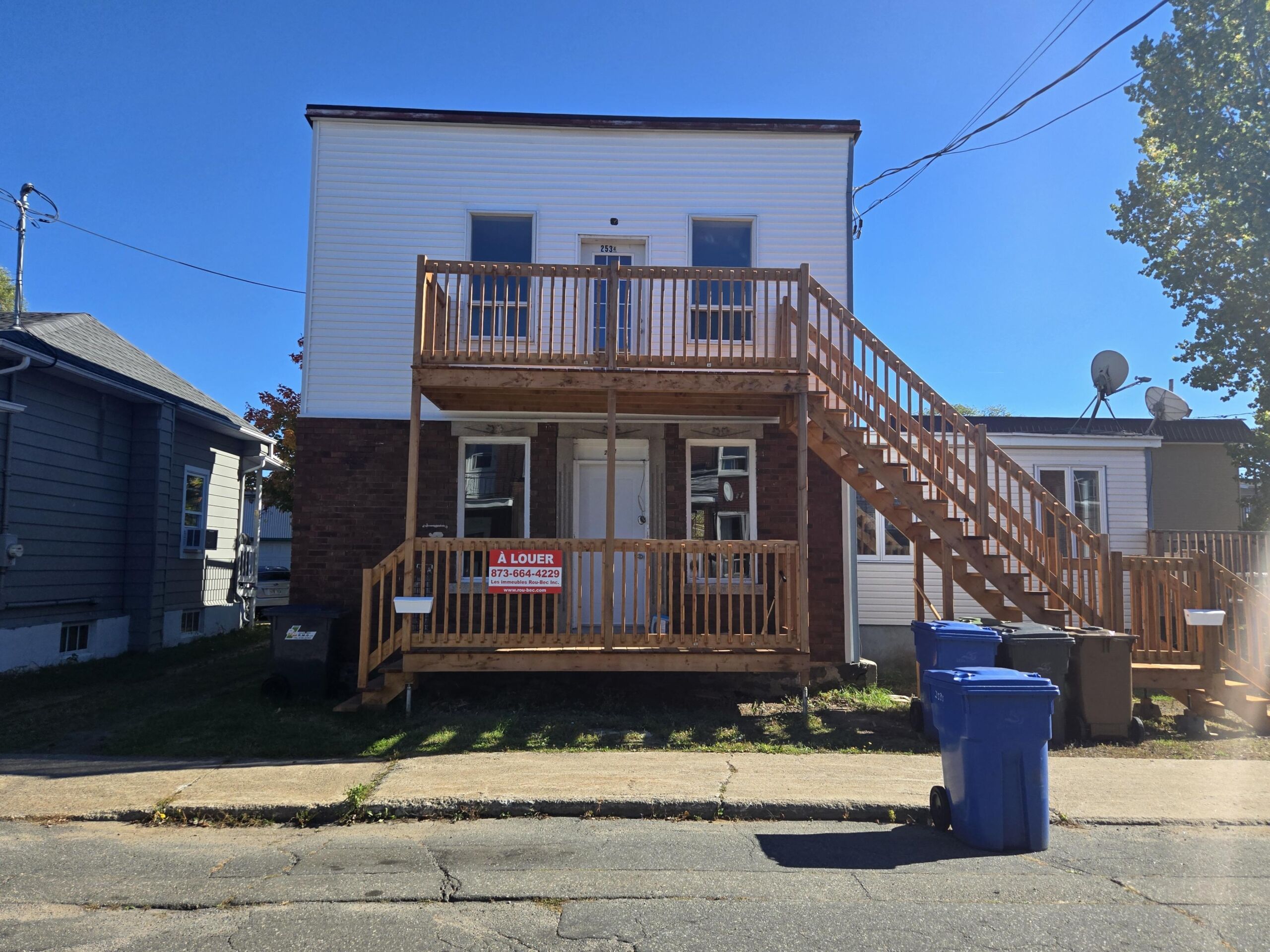 2532-2534 Saint-Prosper Shawinnigan